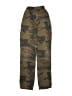 Crewcuts Camo Green Cargo Pants Size 14 - photo 1