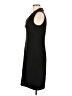 David Meister Solid Black Cocktail Dress Size 6 - photo 5