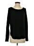 Banana Republic Black Long Sleeve Top Size S - photo 1
