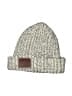 Love Your Melon Gray Ivory Beanie One size - photo 1