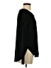 Banana Republic Black Long Sleeve Top Size S - photo 4
