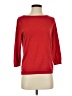 Lands' End 100% Baumwolle Red Pullover Sweater Size S - photo 1
