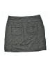 Athleta Solid Gray Casual Skirt Size XS - photo 2