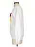 Gildan White Sweatshirt Size S - photo 5