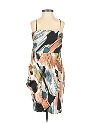 Ann Taylor Factory Cocktail Dress (view 1)