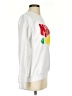 Gildan White Sweatshirt Size S - photo 4