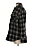 Treasure & Bond Plaid Black Fleece Size XS - photo 5