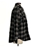 Treasure & Bond Plaid Black Fleece Size XS - photo 4