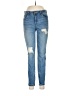 Pistola Hearts Blue Jeans Size 29 waist - photo 1