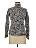 lucy Animal Print Silver Jacket Size M - photo 1