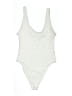 Zara Gray Bodysuit Size L - photo 1