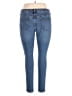 Universal Thread Hearts Blue Jeans Size 16 - photo 2
