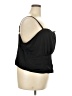 Torrid 100% Polyester Black Tank Top Size 3X Plus (3) - photo 4