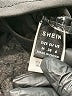 Shein Black Cocktail Dress Size M - photo 7
