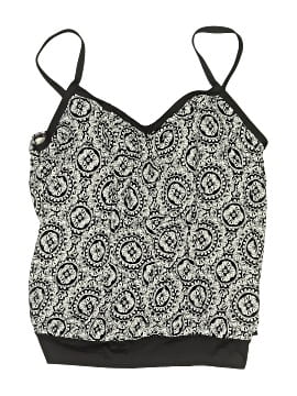 Lands' End Swimsuit Top