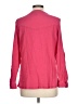 Bandolino Pink Long Sleeve Blouse Size L - photo 2