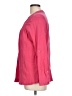 Bandolino Pink Long Sleeve Blouse Size L - photo 5