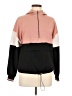 Zara Pink Pullover Hoodie Size M - photo 1