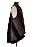 Sleeping On Snow Brown Sweater Vest Size XS - photo 4