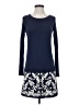 Bailey 44 Blue Casual Dress Size S - photo 1