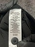 Splendid 100% Polyurethane Metallic Black Shorts Size 8 - photo 4