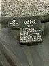 Kasper Solid Gray Wool Skirt Size 6 (petite) - photo 4