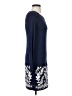 Bailey 44 Blue Casual Dress Size S - photo 4