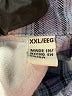 Weatherproof Plaid Blue Long Sleeve Button-Down Shirt Size XXL - photo 8