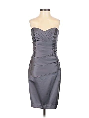 David's Bridal Cocktail Dress (view 1)