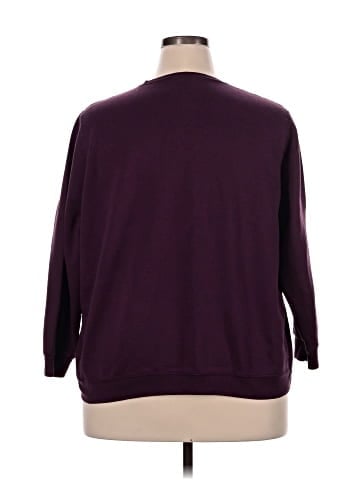 Just My Size Sweatshirt (view 2)