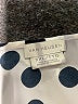 Van Heusen 100% Polyester Polka Dots Ivory Short Sleeve Blouse Size XXL - photo 7