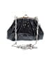 Unbranded Argyle Black Crossbody Bag One size - photo 3