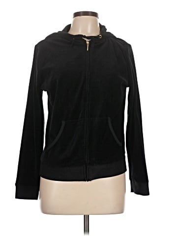 New York & Company Zip Up Hoodie (view 1)