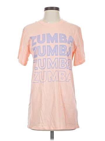 Zumba Wear Short Sleeve T-Shirt (view 1)