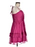 Lulus 100% Polyester Pink Cocktail Dress Size M - photo 4