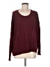 Miracle Burgundy Pullover Sweater Size M - photo 1