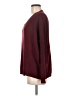 Miracle Burgundy Pullover Sweater Size M - photo 5