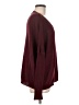 Miracle Burgundy Pullover Sweater Size M - photo 4