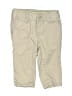 Baby Gap 100% Cotton Tan Jeans Size 6-12 mo - photo 1
