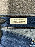 Levi's 100% Cotton Chevron-herringbone Blue Jeans Size 26 waist - photo 6