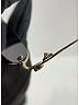Gucci Silver Gold Rimless Sunglasses One size - photo 4