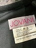 Jovani Black Cocktail Dress Size 0 - photo 4