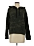 Sanctuary 100% Cotton Camo Green Pullover Hoodie Size XS - photo 1