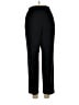 Pendleton 100% Wool Black Wool Pants Size 10 - photo 1