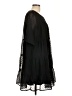 Studio West 100% Polyester Black Casual Dress Size L - photo 4