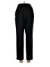 Pendleton 100% Wool Black Wool Pants Size 10 - photo 2