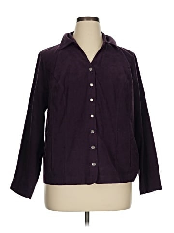 Cj Banks Fleece (view 1)
