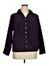 Cj Banks Purple Fleece Size 1X - photo 1