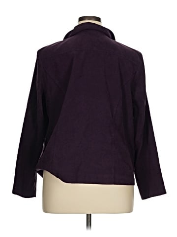 Cj Banks Fleece (view 2)