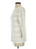 Kim Rogers White Pullover Sweater Size S - photo 5